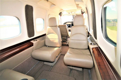 1981 Twin Commander 1000: 