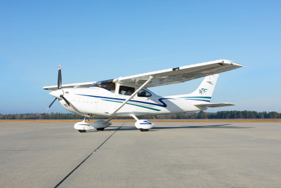 2001 Cessna Turbo 182T Skylane: 