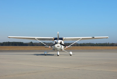 2001 Cessna Turbo 182T Skylane: 