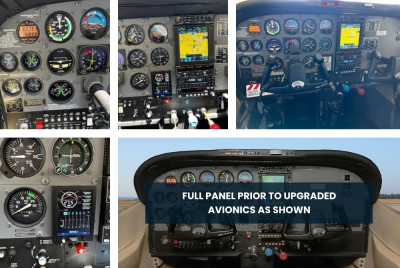 2001 Cessna Turbo 182T Skylane: 