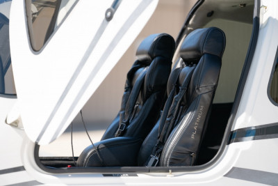 2014 Cirrus SR22T G5 GTS: 