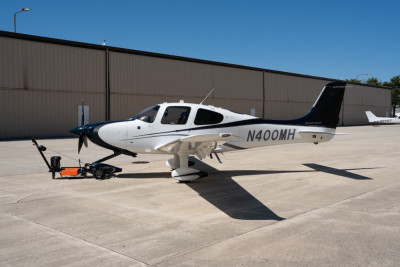 2014 Cirrus SR22T G5 GTS: 