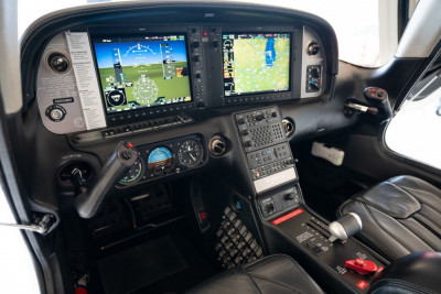 2014 Cirrus SR22T G5 GTS: 