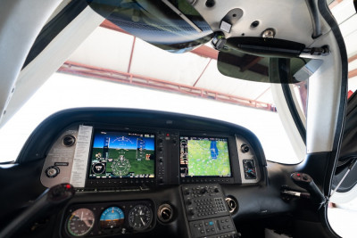 2014 Cirrus SR22T G5 GTS: 