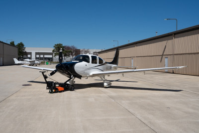 2014 Cirrus SR22T G5 GTS: 