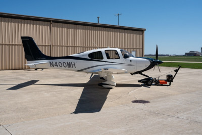 2014 Cirrus SR22T G5 GTS: 