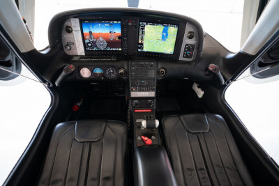 2014 Cirrus SR22T G5 GTS: 