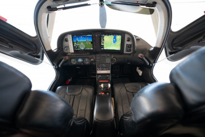 2014 Cirrus SR22T G5 GTS: 