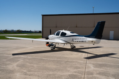 2014 Cirrus SR22T G5 GTS: 