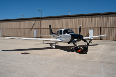 2014 Cirrus SR22T G5 GTS: 