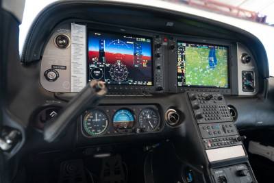 2014 Cirrus SR22T G5 GTS: 