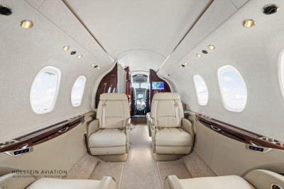 2021 Cessna Citation Latitude: 