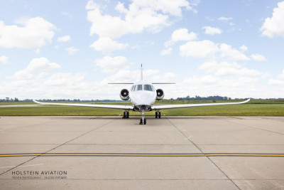 2021 Cessna Citation Latitude: 