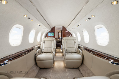 2021 Cessna Citation Latitude: 