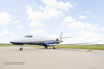 2021 Cessna Citation Latitude: 