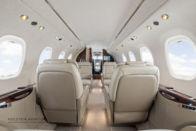 2021 Cessna Citation Latitude: 