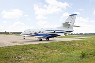 2021 Cessna Citation Latitude: 