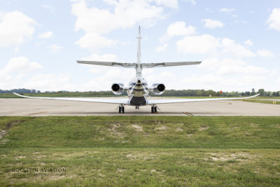 2021 Cessna Citation Latitude: 