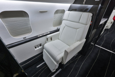 2002 Bombardier Global Express: 