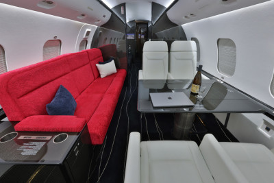 2002 Bombardier Global Express: 