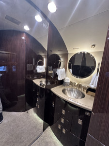 2013 Bombardier Challenger 605: 