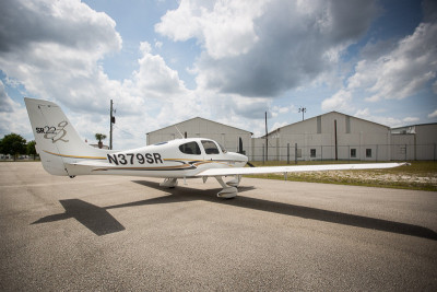 2006 Cirrus SR22 G2: 