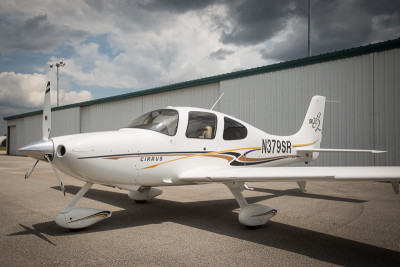 2006 Cirrus SR22 G2: 