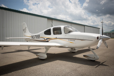 2006 Cirrus SR22 G2: 