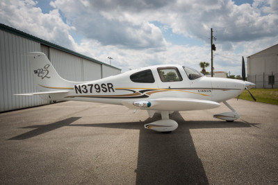 2006 Cirrus SR22 G2: 