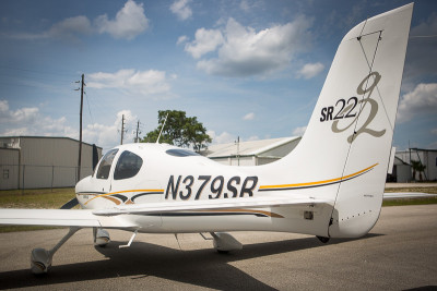 2006 Cirrus SR22 G2: 