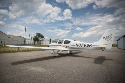 2006 Cirrus SR22 G2: 