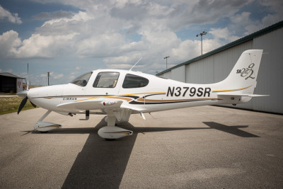 2006 Cirrus SR22 G2: 