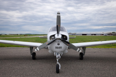 2013 Beechcraft Bonanza G36: 