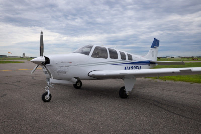 2013 Beechcraft Bonanza G36: 