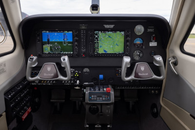 2013 Beechcraft Bonanza G36: 