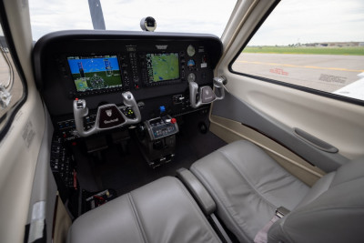 2013 Beechcraft Bonanza G36: 