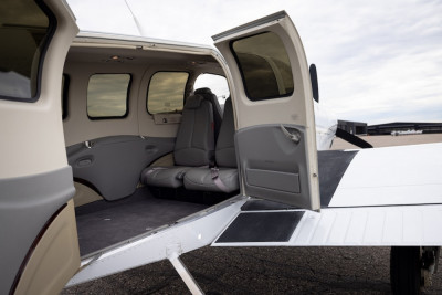 2013 Beechcraft Bonanza G36: 