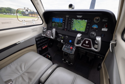 2013 Beechcraft Bonanza G36: 