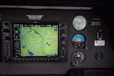 2013 Beechcraft Bonanza G36: 