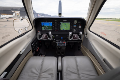 2013 Beechcraft Bonanza G36: 