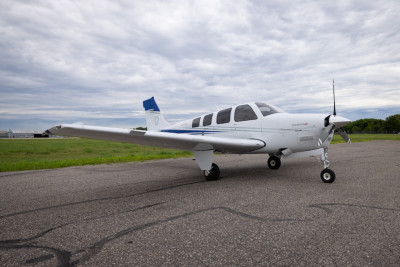 2013 Beechcraft Bonanza G36: 