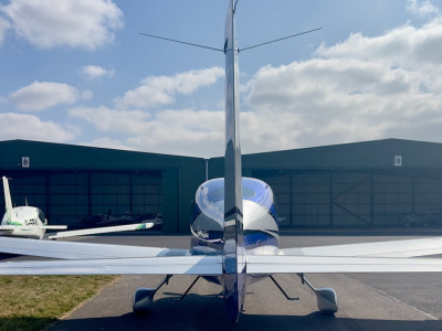 2024 Cirrus SR22TG7 GTS: 