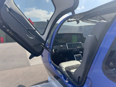 2024 Cirrus SR22TG7 GTS: 
