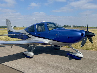 2024 Cirrus SR22TG7 GTS: 