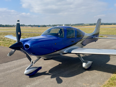 2024 Cirrus SR22TG7 GTS: 