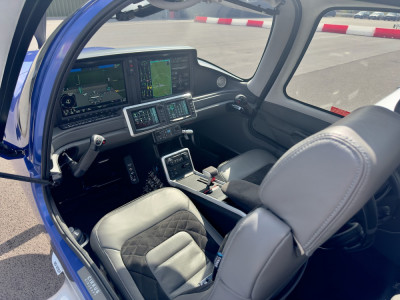 2024 Cirrus SR22TG7 GTS: 