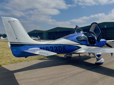 2024 Cirrus SR22TG7 GTS: 