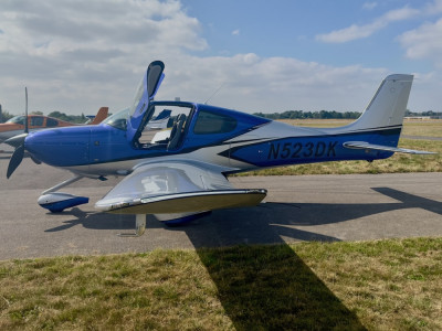 2024 Cirrus SR22TG7 GTS: 