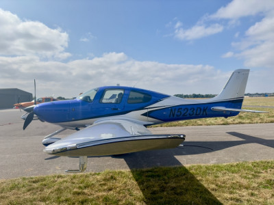 2024 Cirrus SR22TG7 GTS: 