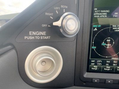 2024 Cirrus SR22TG7 GTS: 